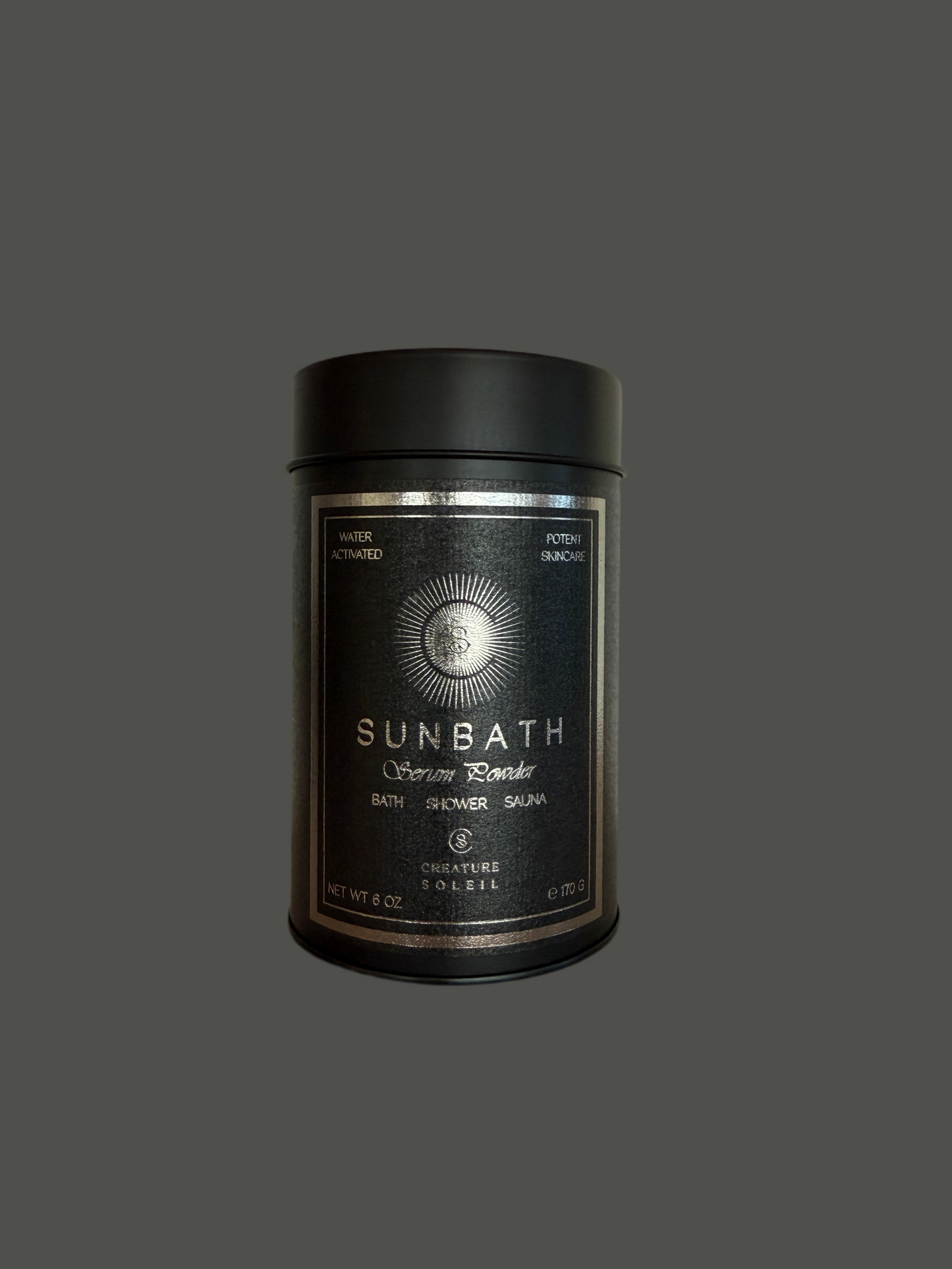 SUNBATH SERUM POWDER